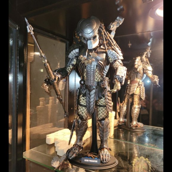 Hot Toys Scar/Celtic Predators - Picture 2 of 5